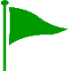 drapeau green